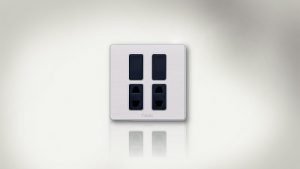 2 switches + 2 sockets