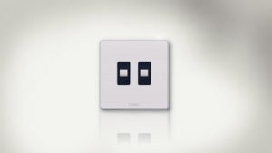 2 telephone socket