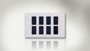 7 switches + 1 socket