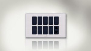 9 switches + 1 socket