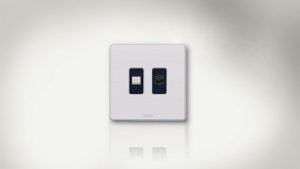 television + telephone