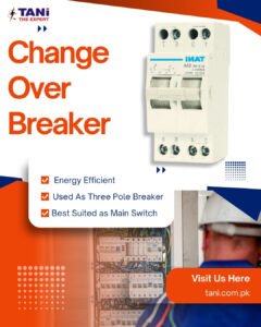 Change Over Breaker