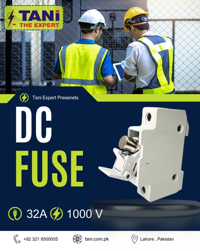 DC Fuse