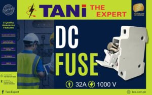 DC Fuse Popup