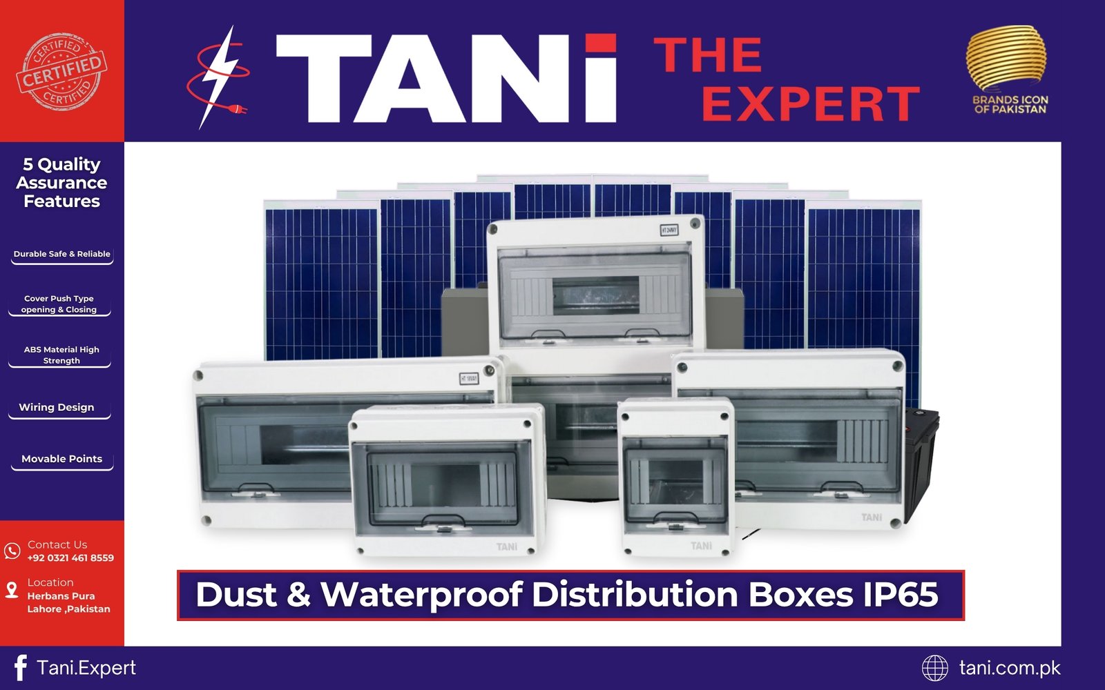 DP BOX POPUP
