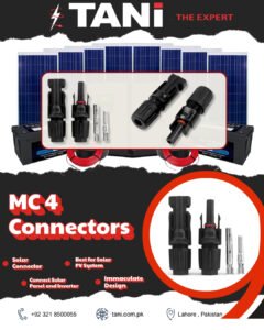 MC 4 CONNECTOR