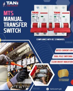 Manual Transfer Switch