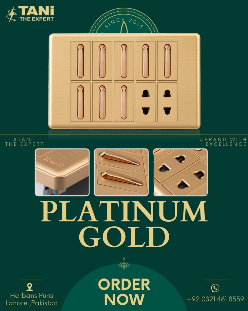 Platinum Gold