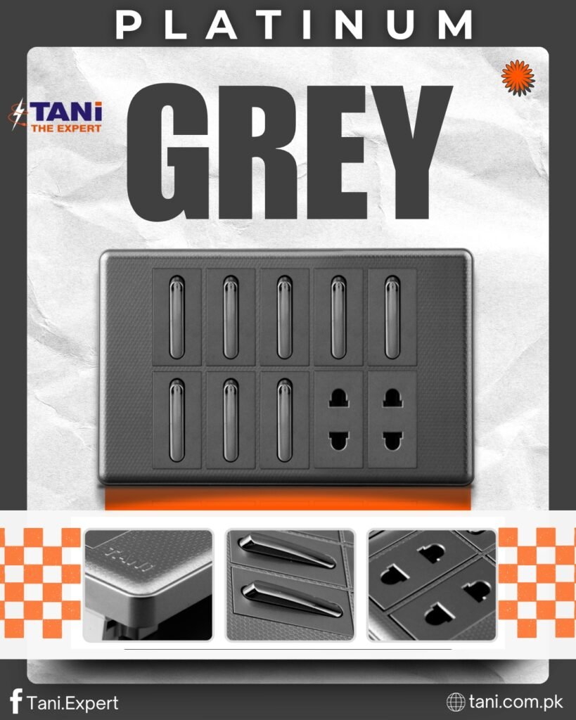Platinum Grey