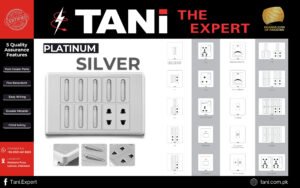 Platinum Silver