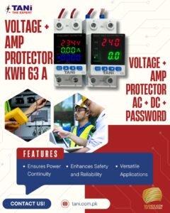 Volt-Amp-KWH