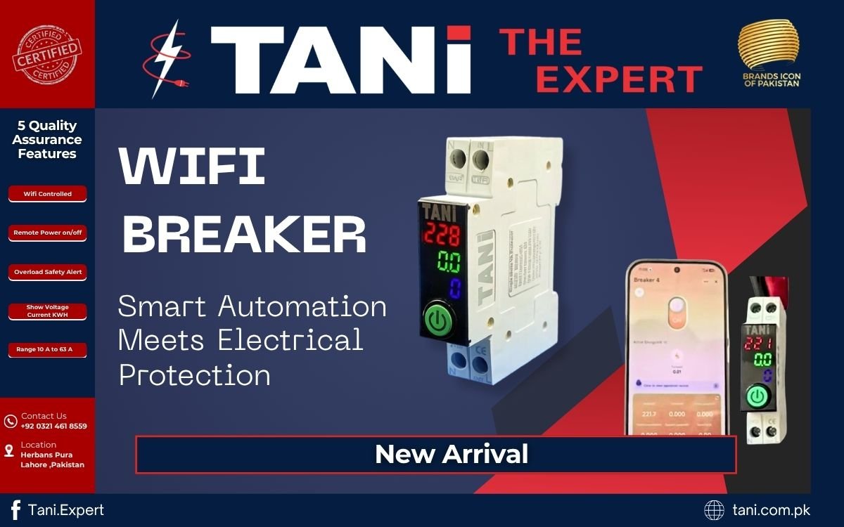 WIFI BREAKER