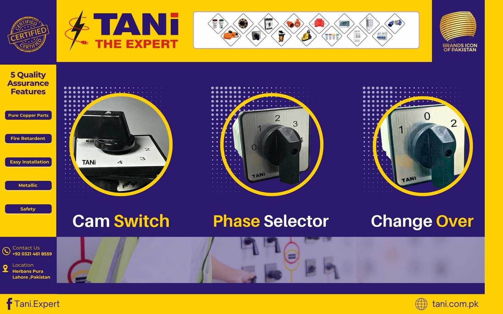 Cam Phase Change over popup